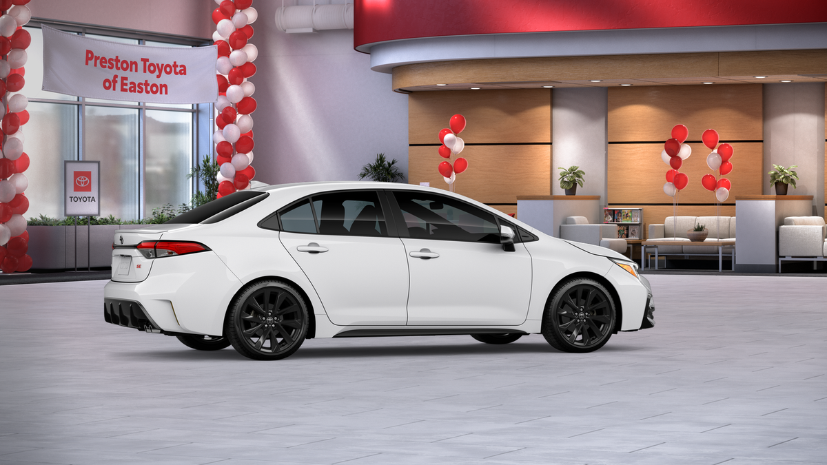 2026 Toyota Corolla SE