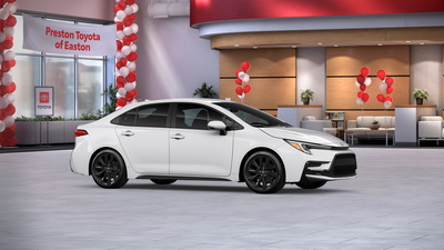 2026 Toyota Corolla SE