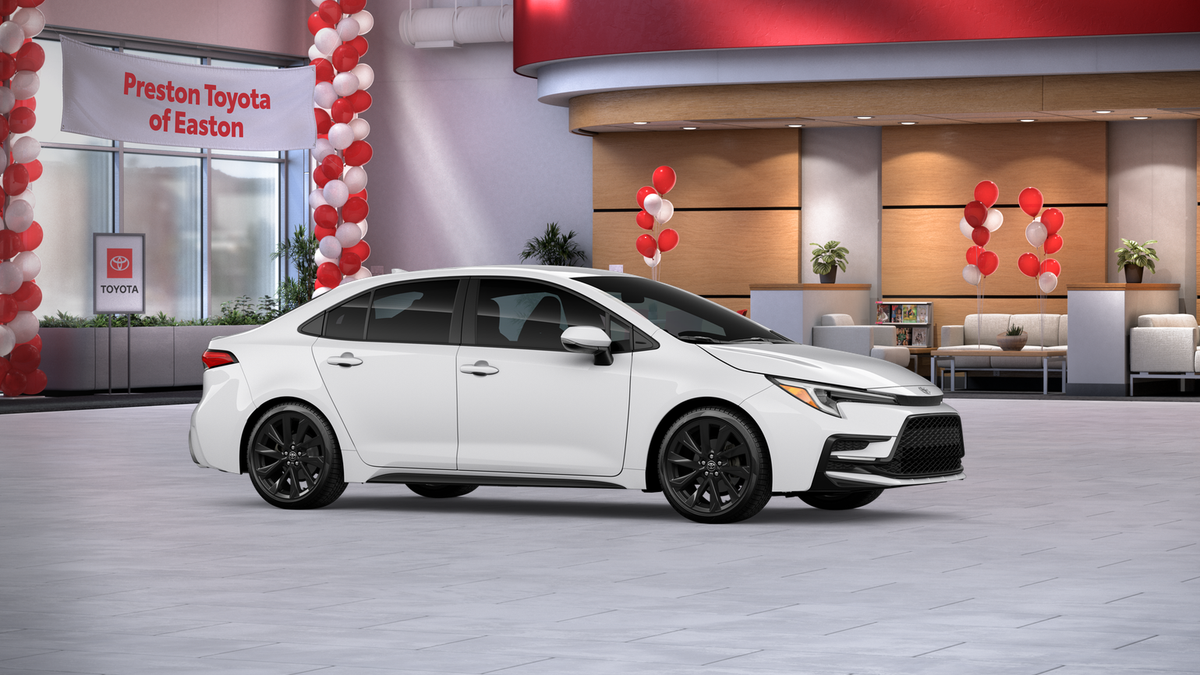 2026 Toyota Corolla SE