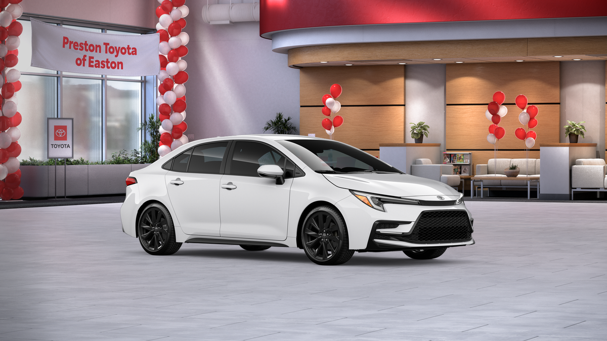 2026 Toyota Corolla SE