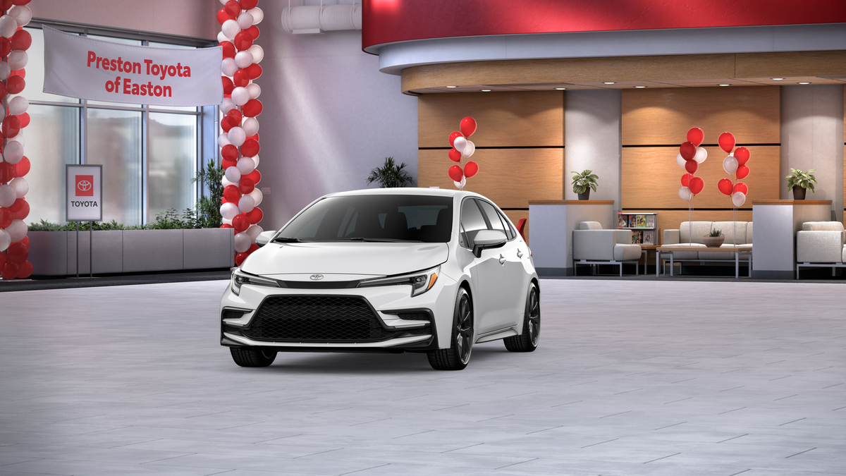 2026 Toyota Corolla SE