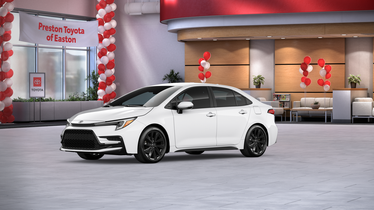 2026 Toyota Corolla SE
