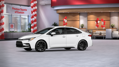 2026 Toyota Corolla SE