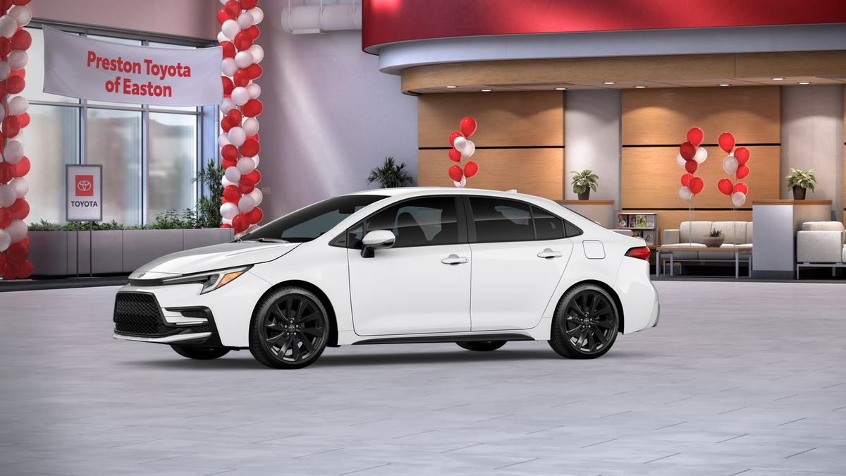 2026 Toyota Corolla SE