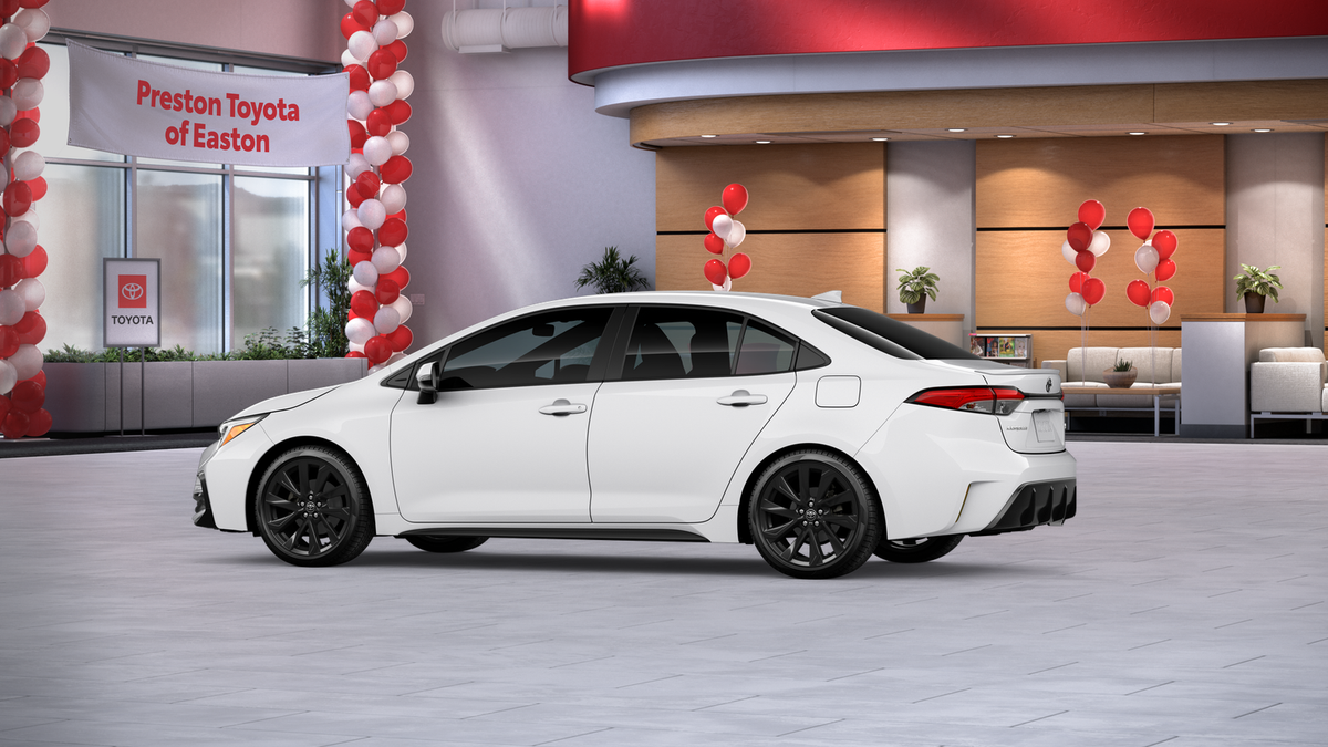 2026 Toyota Corolla SE