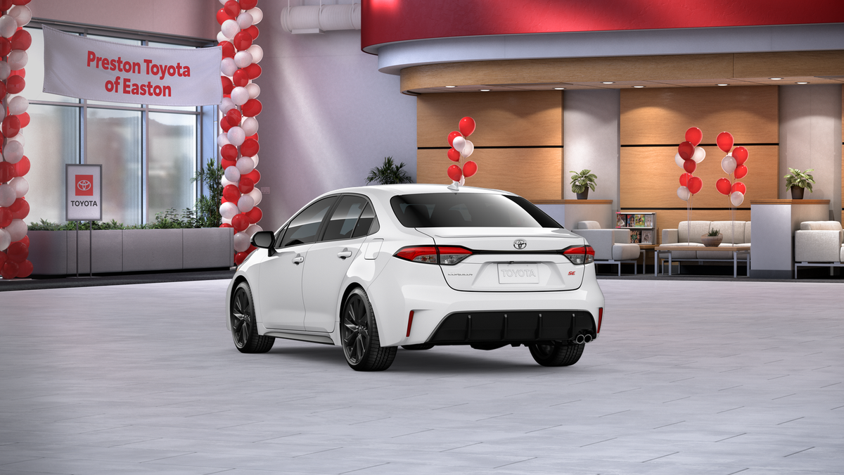 2026 Toyota Corolla SE