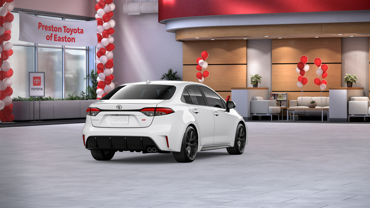 2026 Toyota Corolla SE