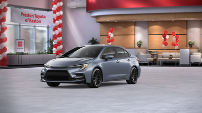 2026 Toyota Corolla SE