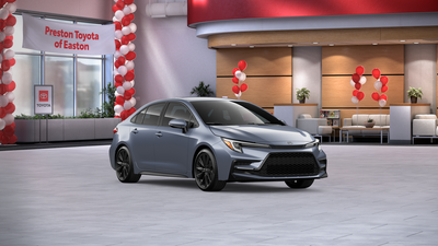 2026 Toyota Corolla SE