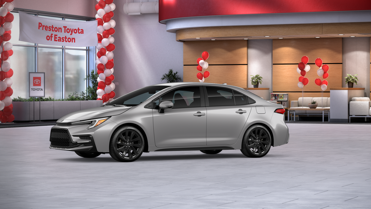 2026 Toyota Corolla SE