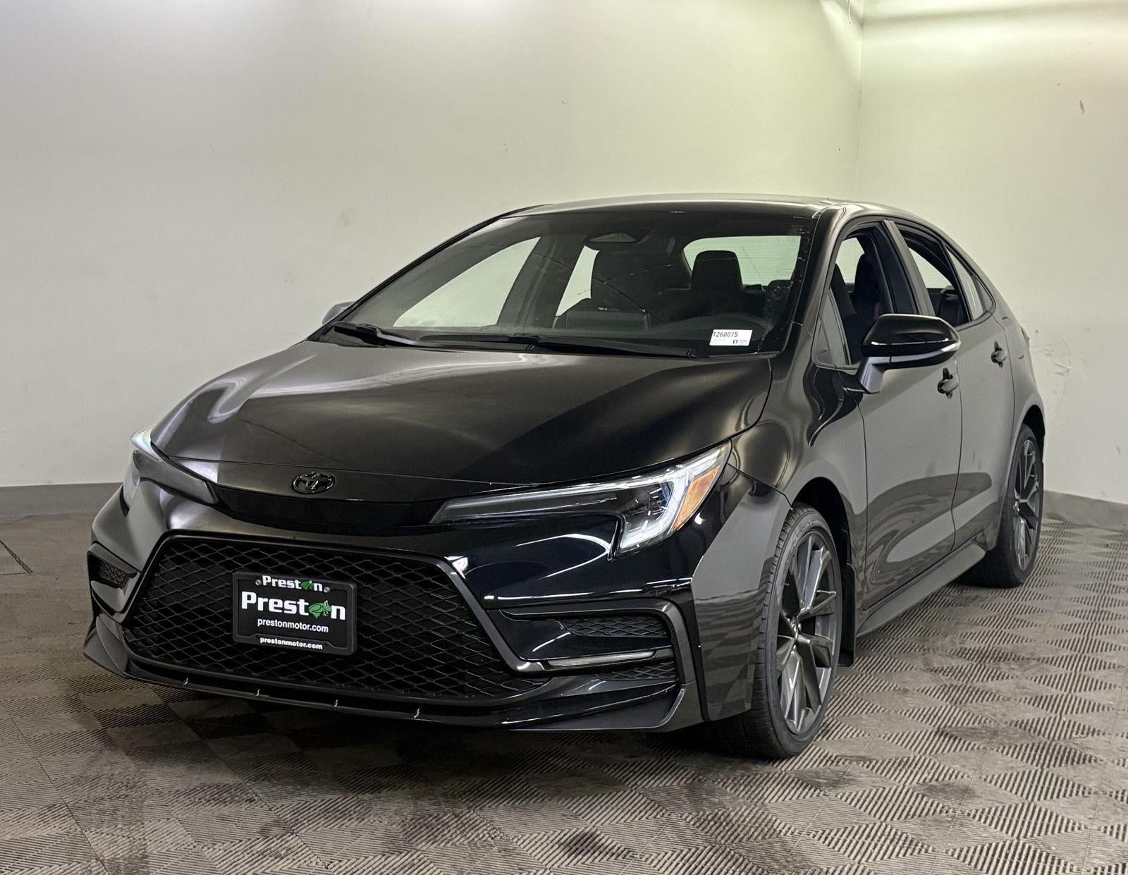 2026 Toyota Corolla SE