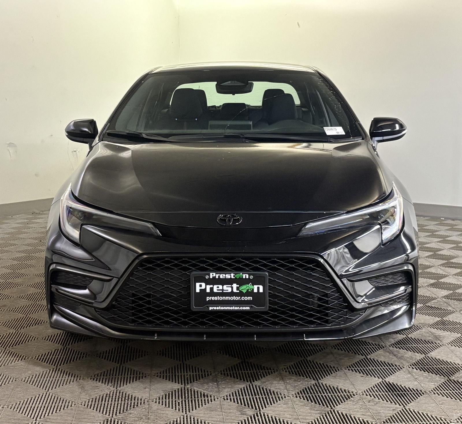 2026 Toyota Corolla SE