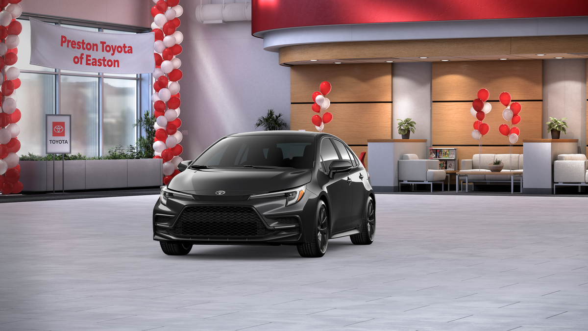 2026 Toyota Corolla SE