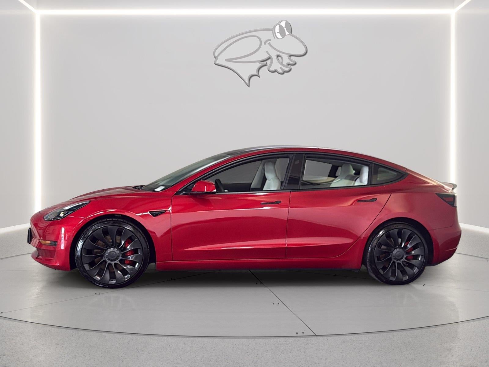 2022 Tesla Model 3 Performance