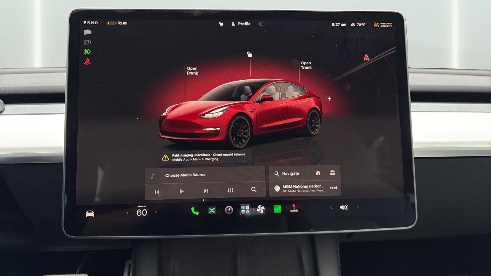 2022 Tesla Model 3 Performance