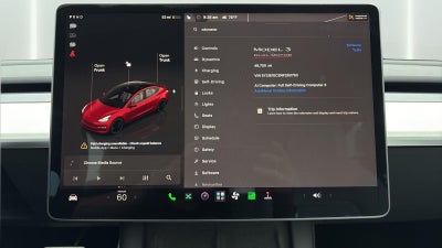 2022 Tesla Model 3 Performance