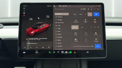 2022 Tesla Model 3 Performance