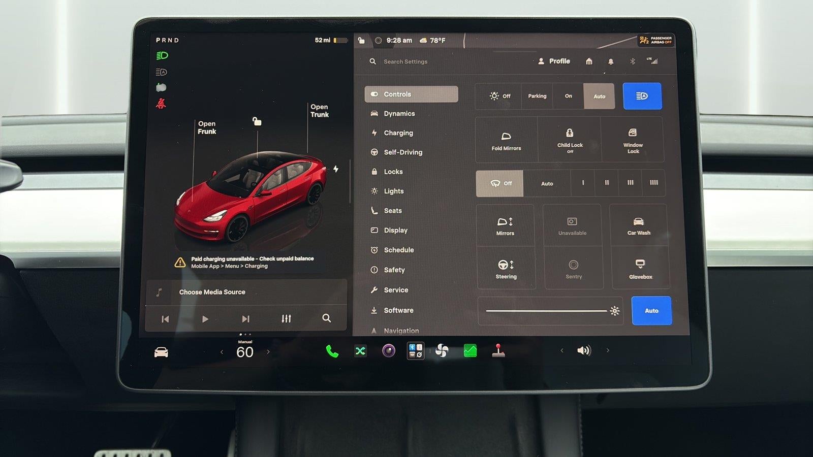 2022 Tesla Model 3 Performance