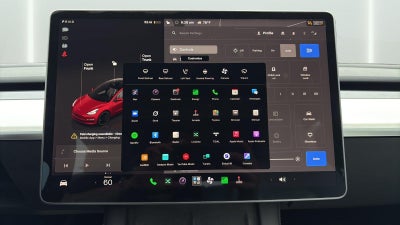 2022 Tesla Model 3 Performance