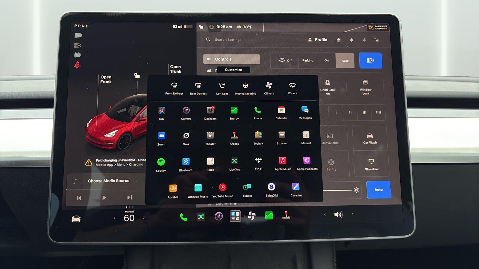 2022 Tesla Model 3 Performance