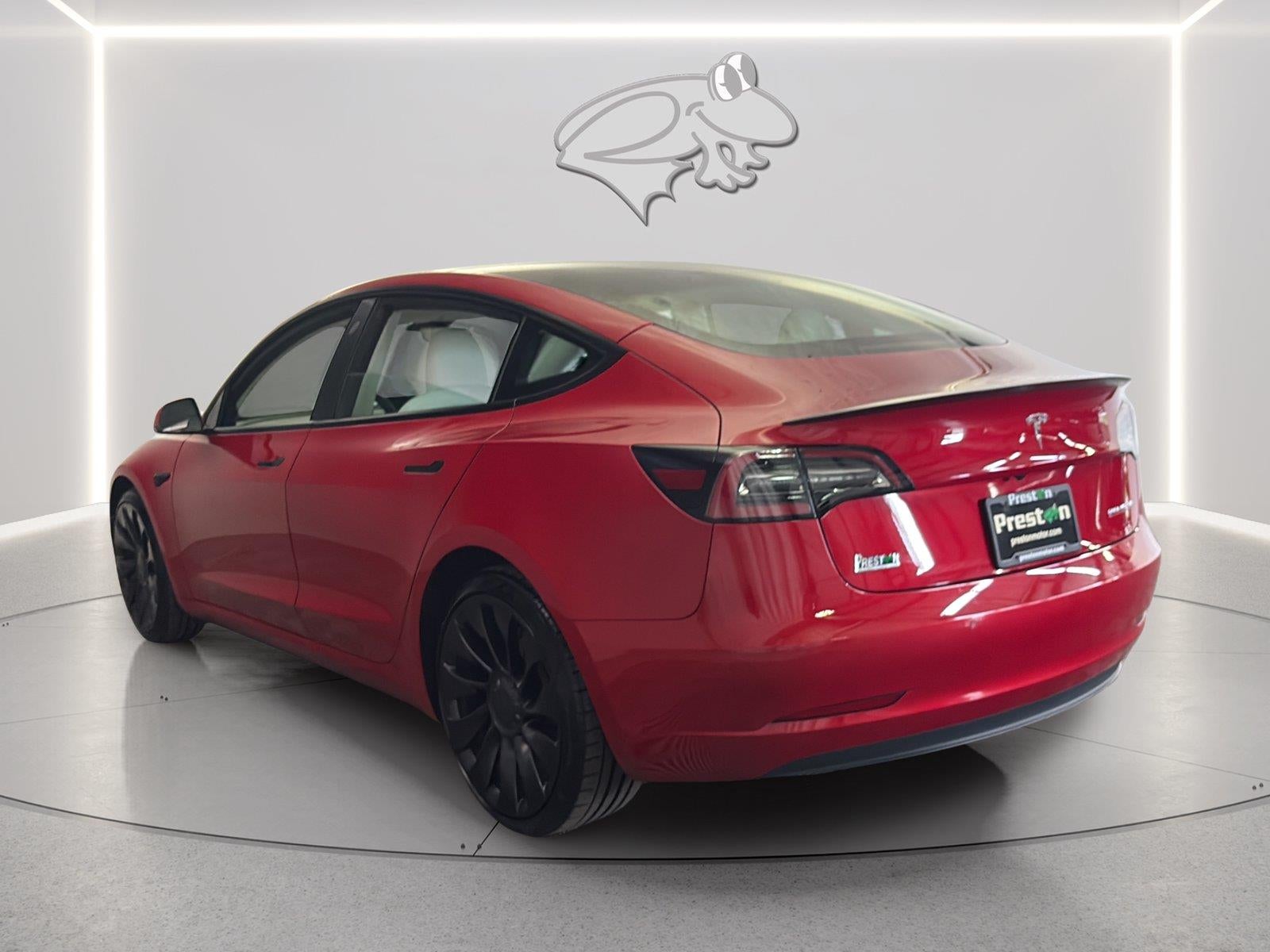 2022 Tesla Model 3 Performance