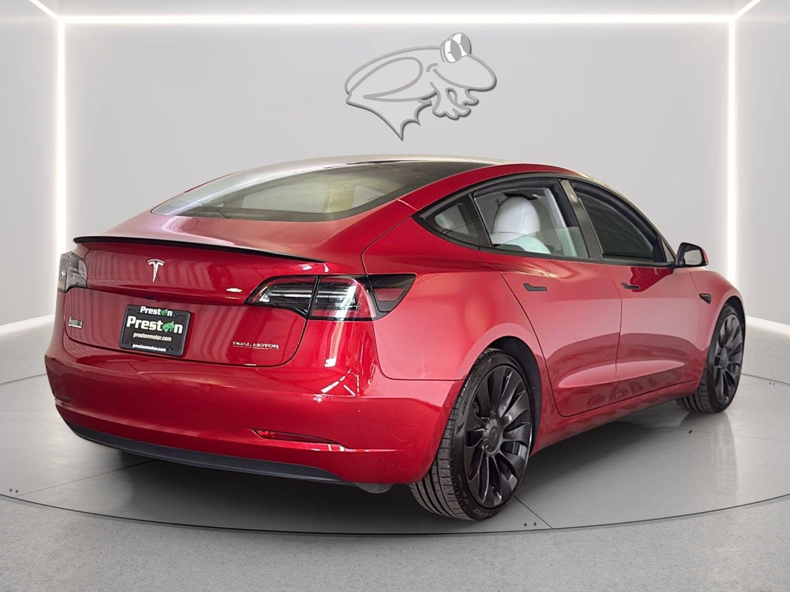 2022 Tesla Model 3 Performance