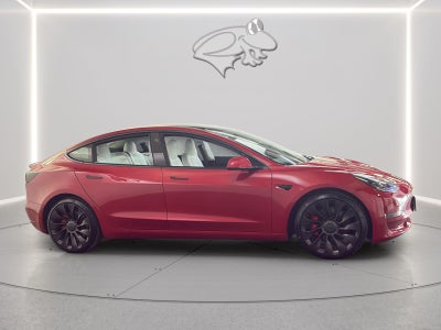 2022 Tesla Model 3 Performance