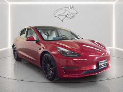 2022 Tesla Model 3 Performance