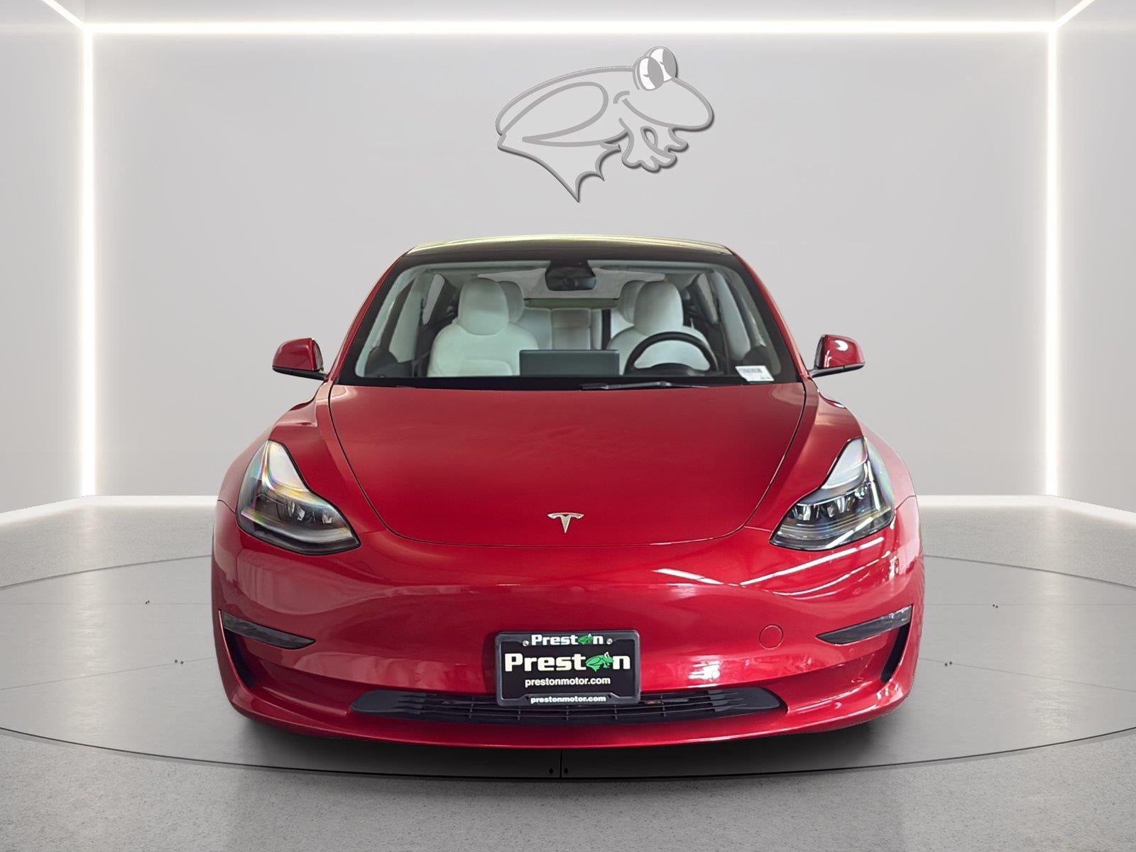 2022 Tesla Model 3 Performance