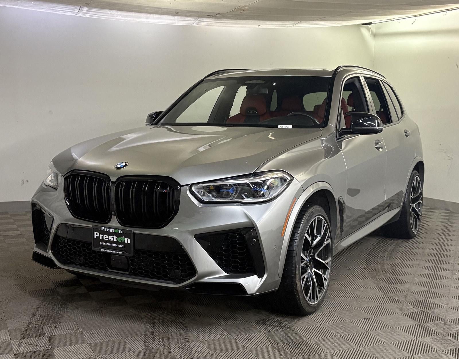 2021 BMW X5 Sports Activity Vehicle