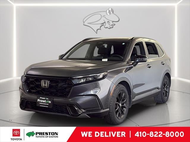2023 Honda CR-V Sport