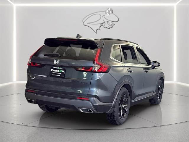 2023 Honda CR-V Sport