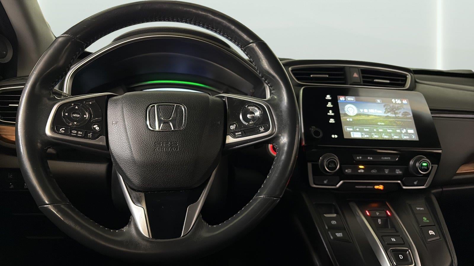 2021 Honda CR-V EX-L