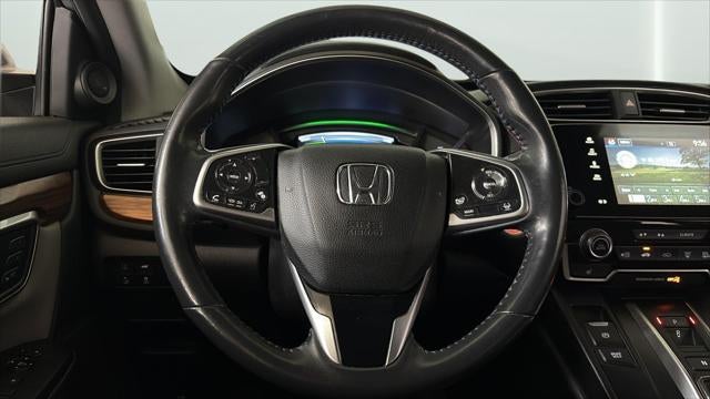 2021 Honda CR-V EX-L