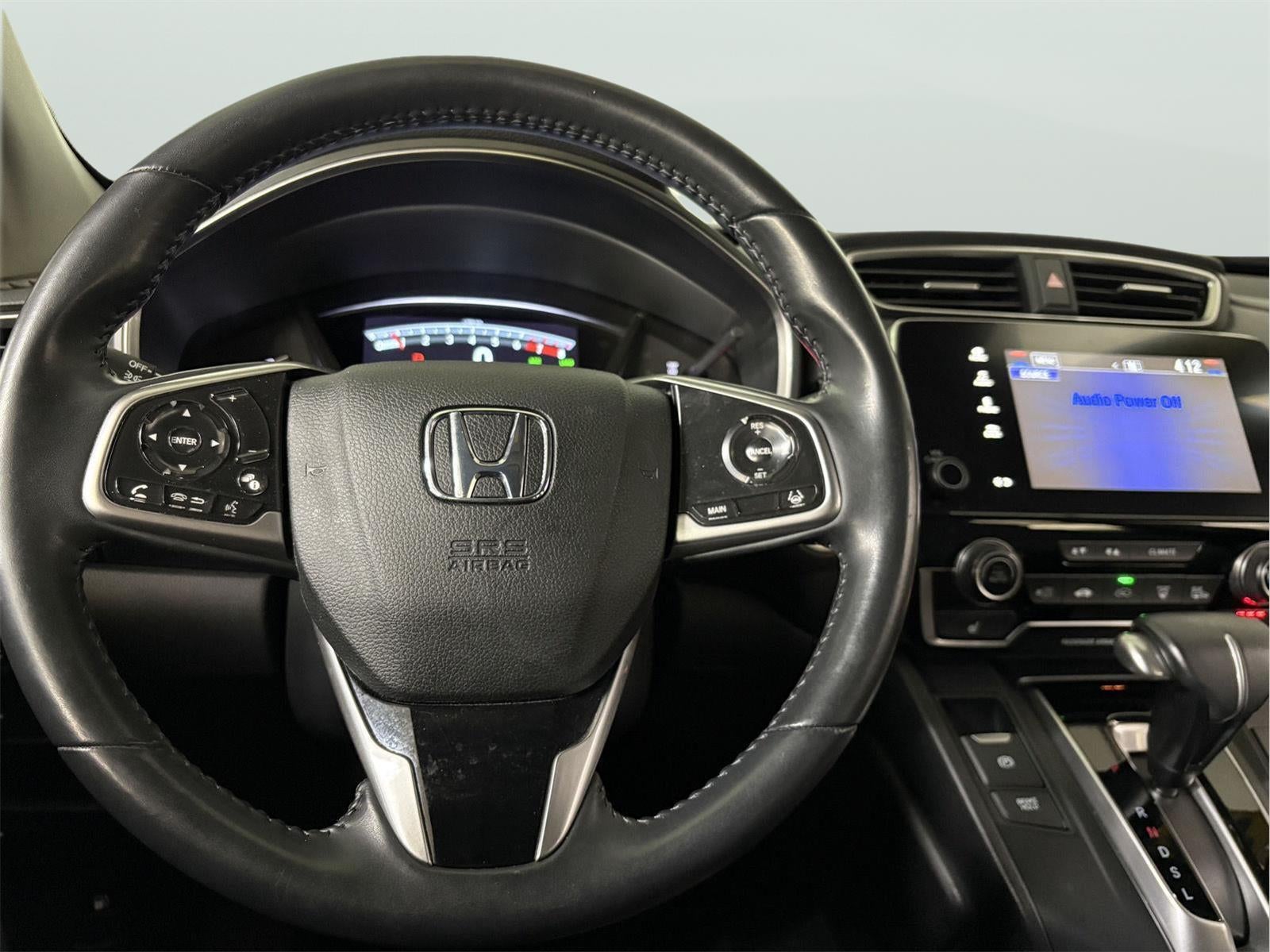 2019 Honda CR-V EX-L