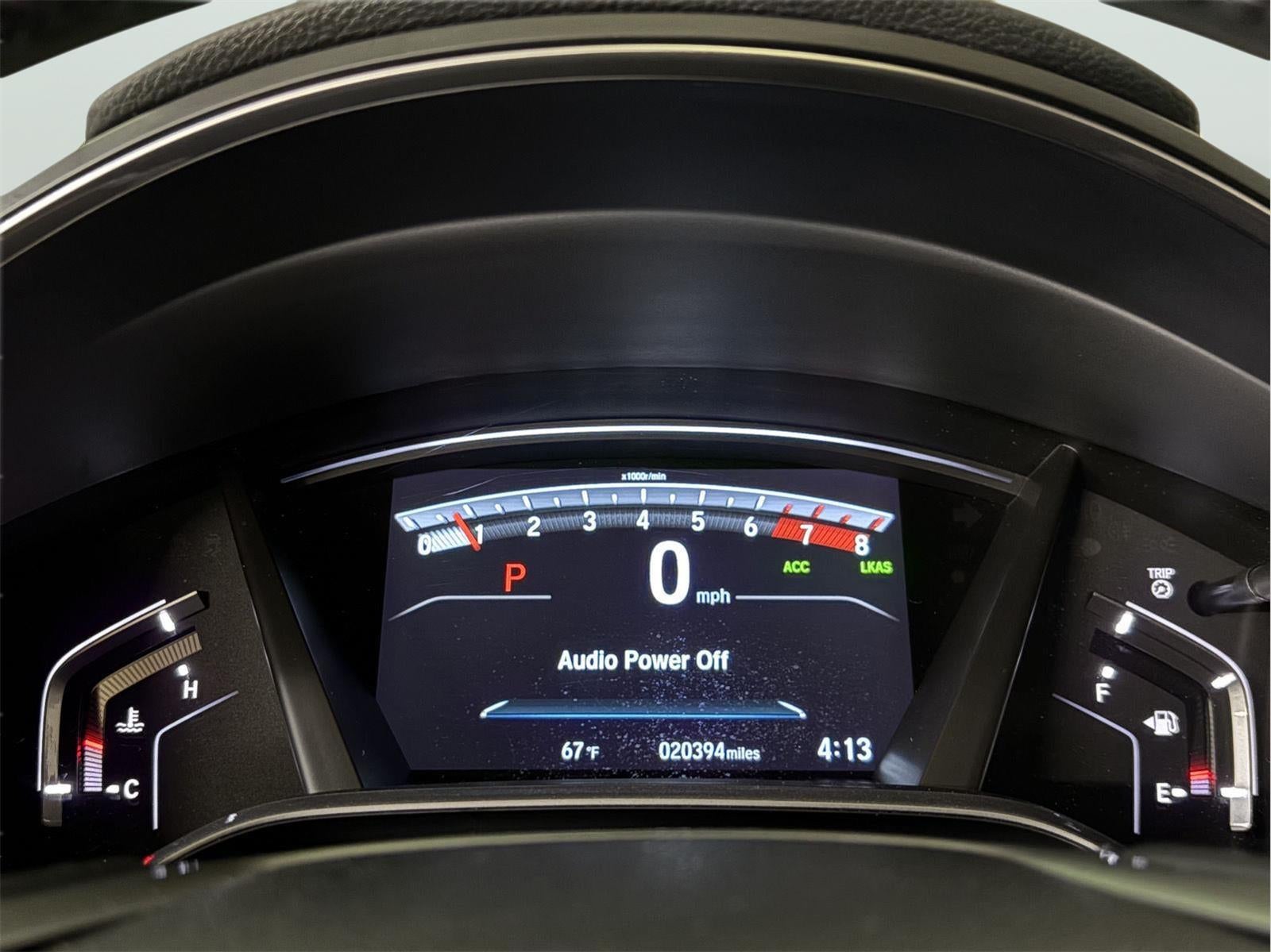 2019 Honda CR-V EX-L