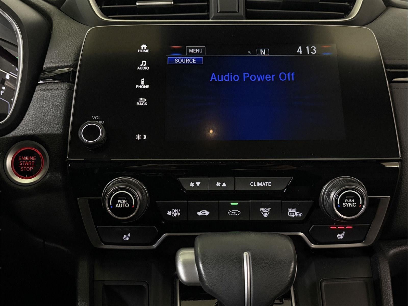 2019 Honda CR-V EX-L