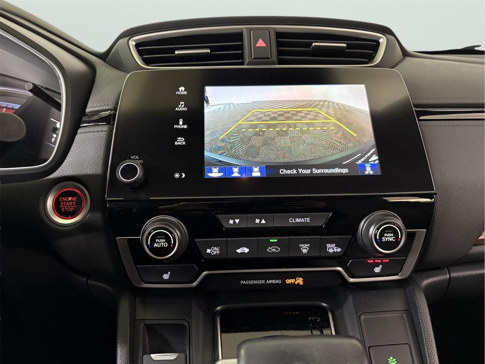 2019 Honda CR-V EX-L