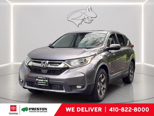 2018 Honda CR-V EX-L