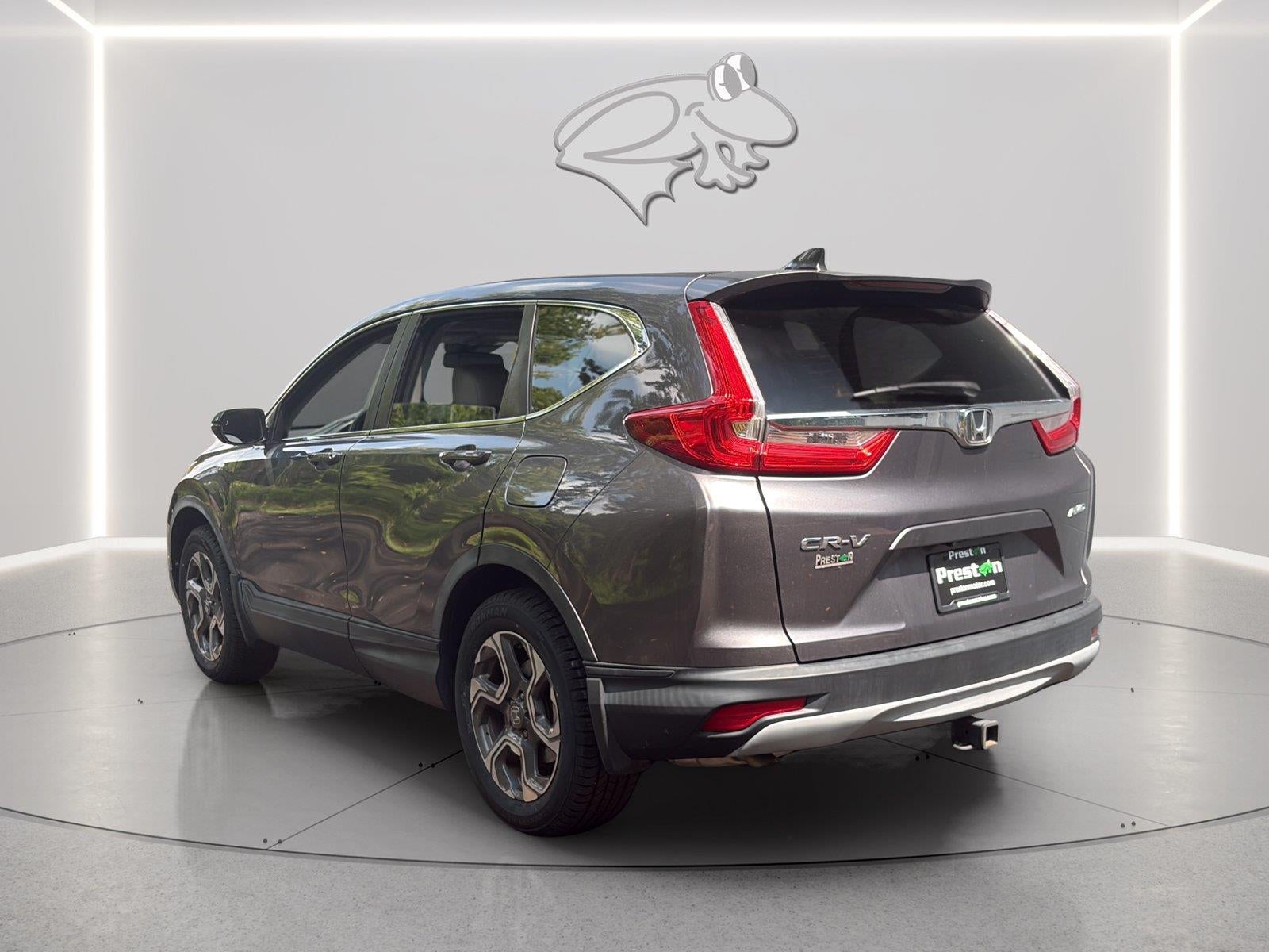 2018 Honda CR-V EX-L