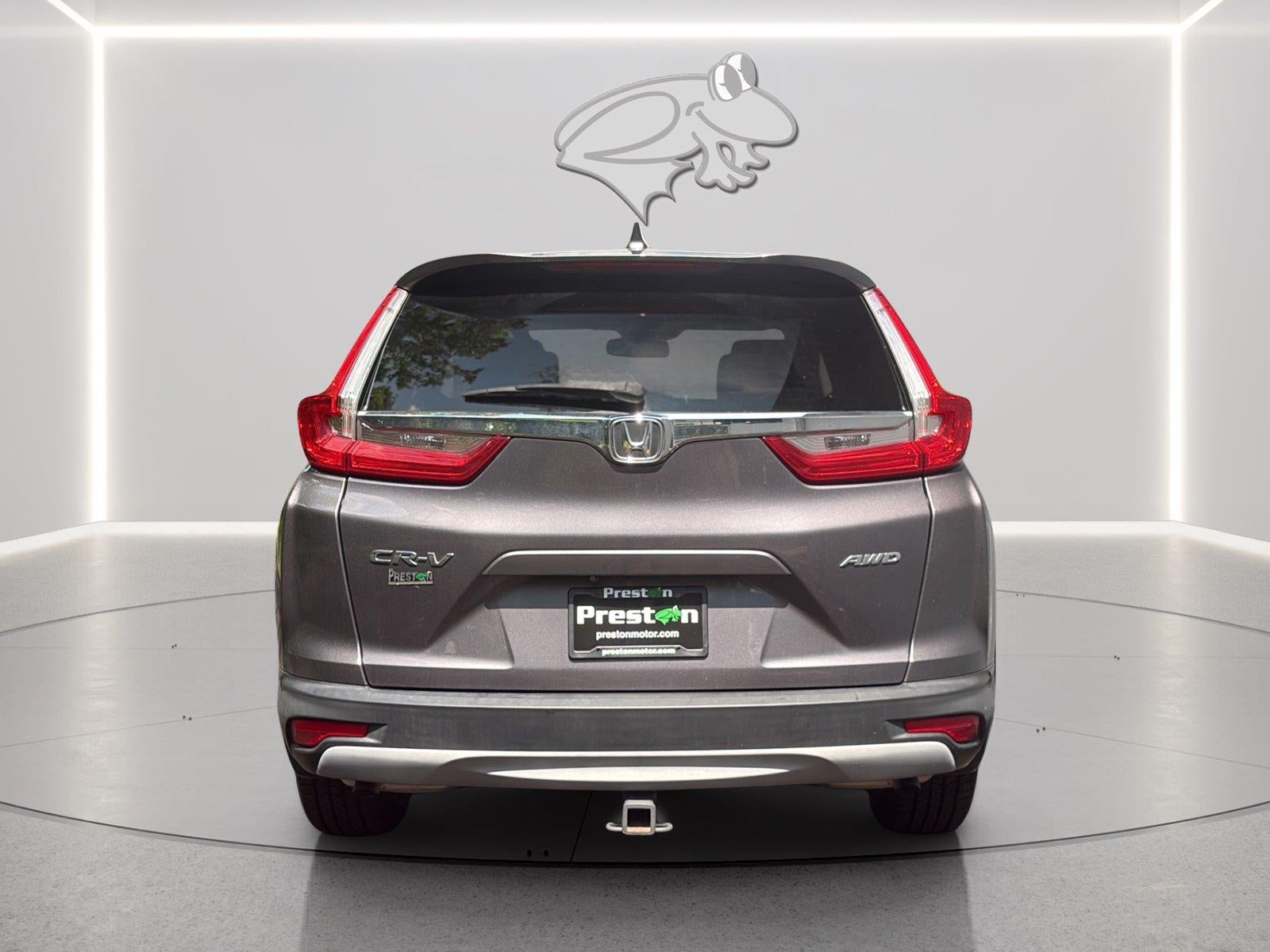 2018 Honda CR-V EX-L