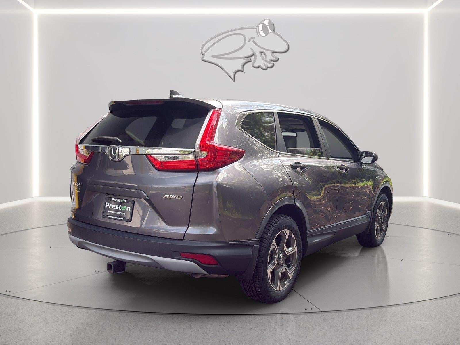 2018 Honda CR-V EX-L