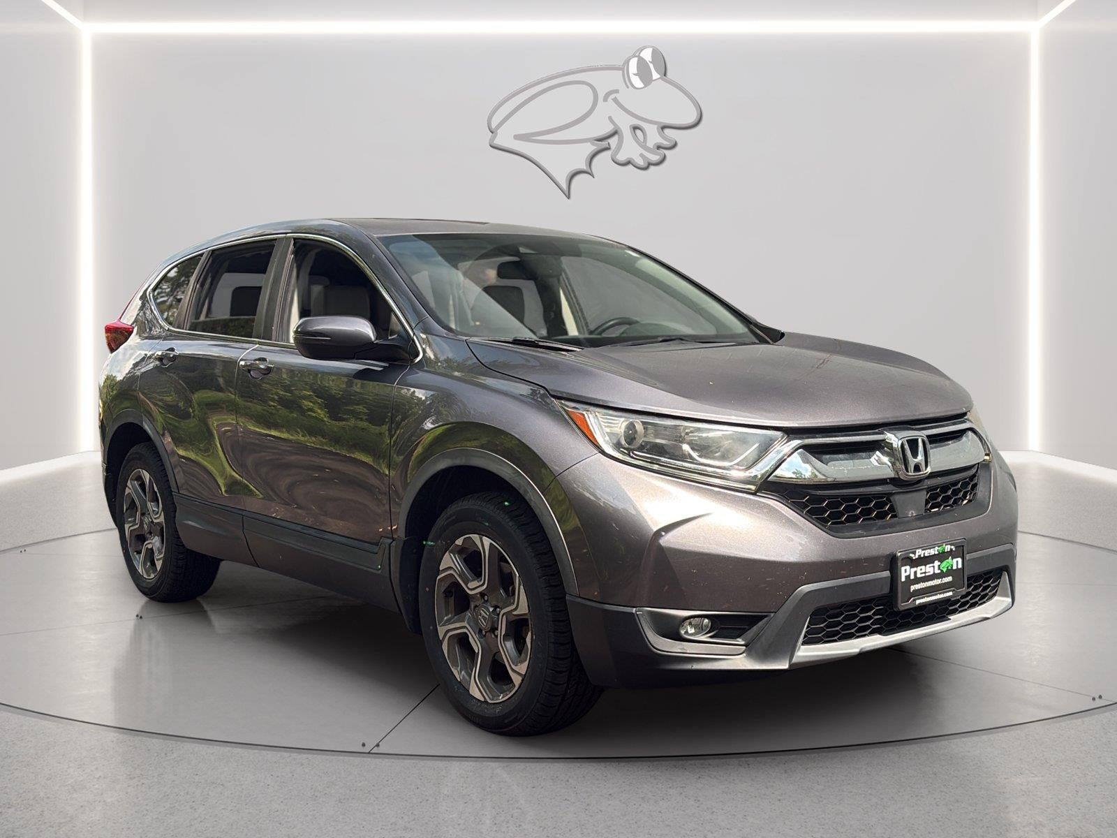 2018 Honda CR-V EX-L