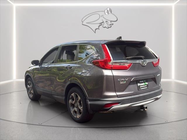 2018 Honda CR-V EX-L