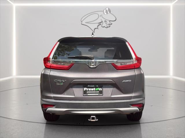 2018 Honda CR-V EX-L