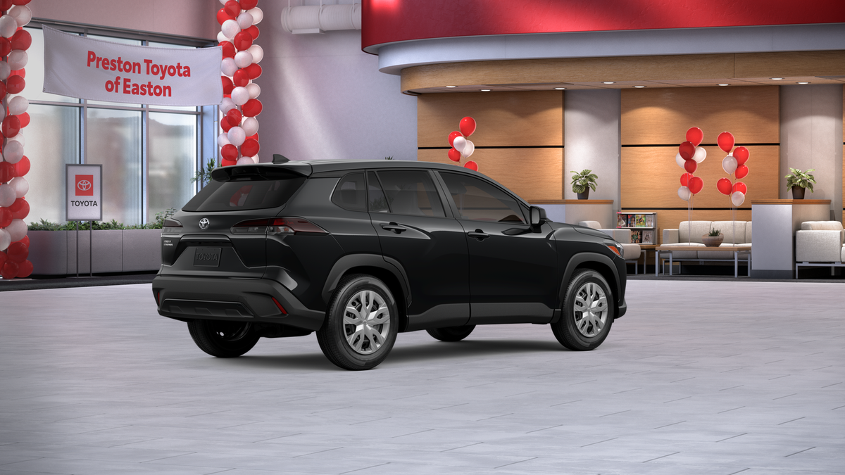 2026 Toyota Corolla Cross L