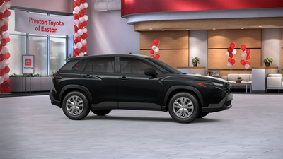 2026 Toyota Corolla Cross L