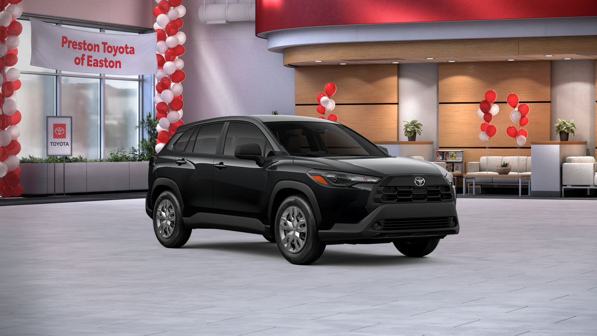 2026 Toyota Corolla Cross L