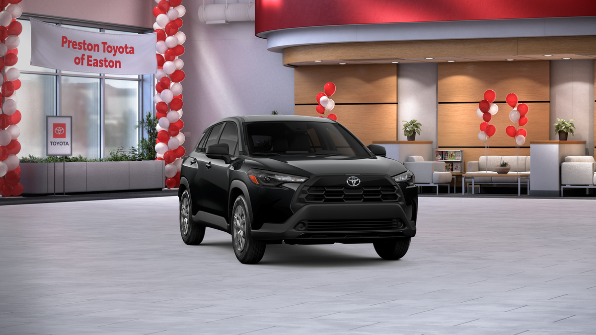 2026 Toyota Corolla Cross L