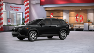 2026 Toyota Corolla Cross L